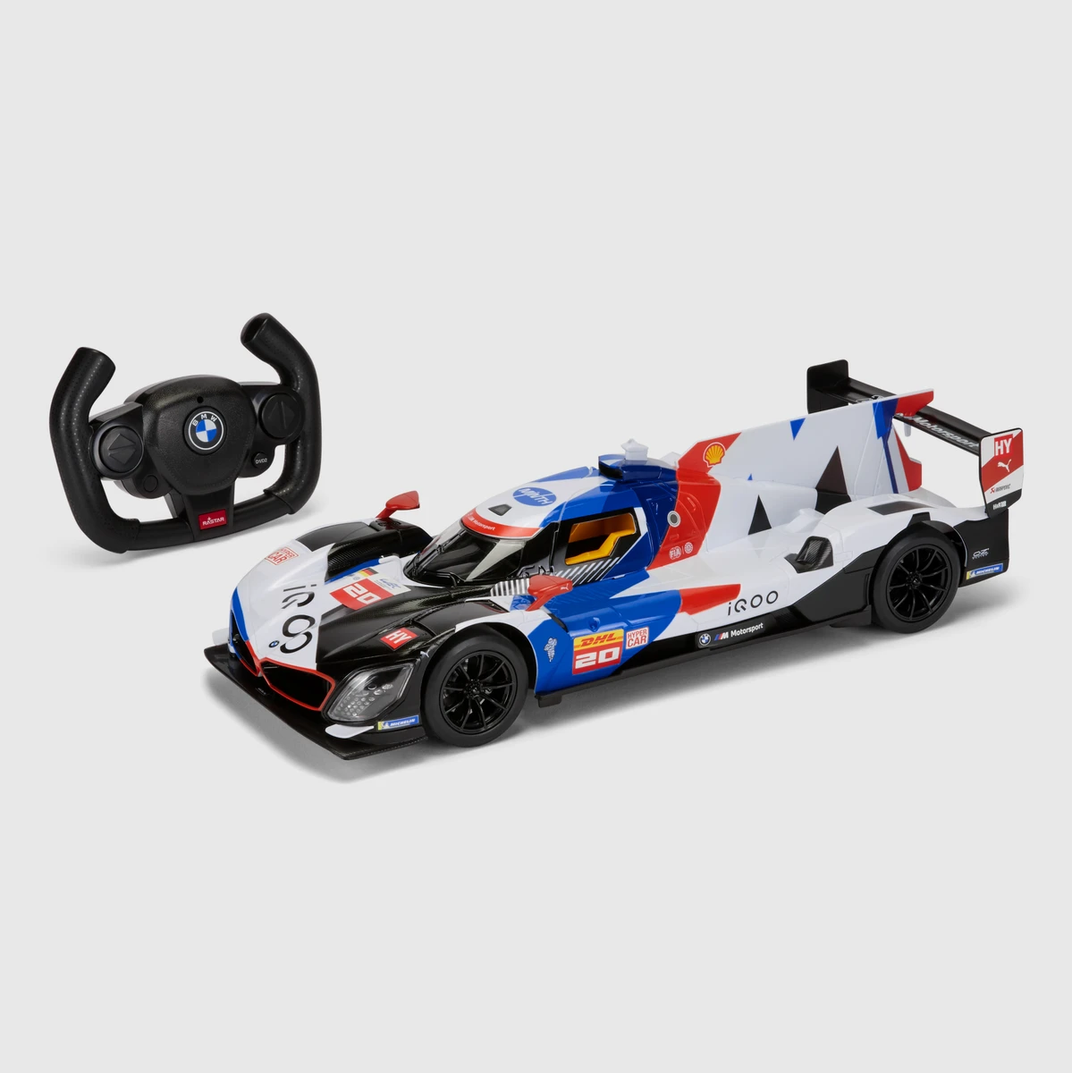 Радиоуправляемая модель BMW LMDH V8 1:14 (Racing Livery)