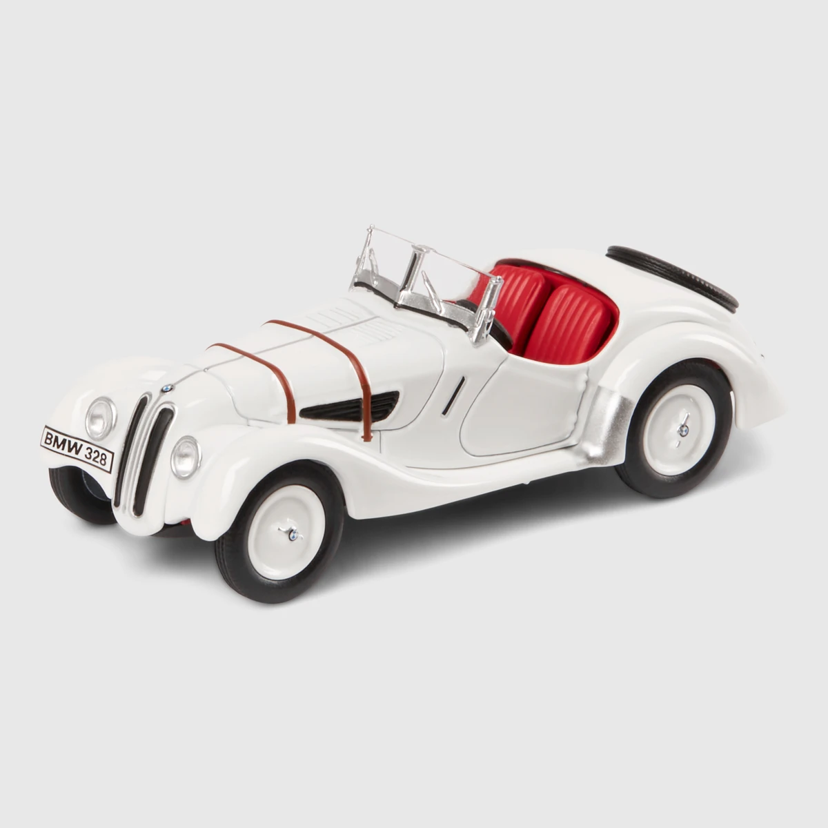 Радиоуправляемая модель BMW 328 1:64 (Weiß)