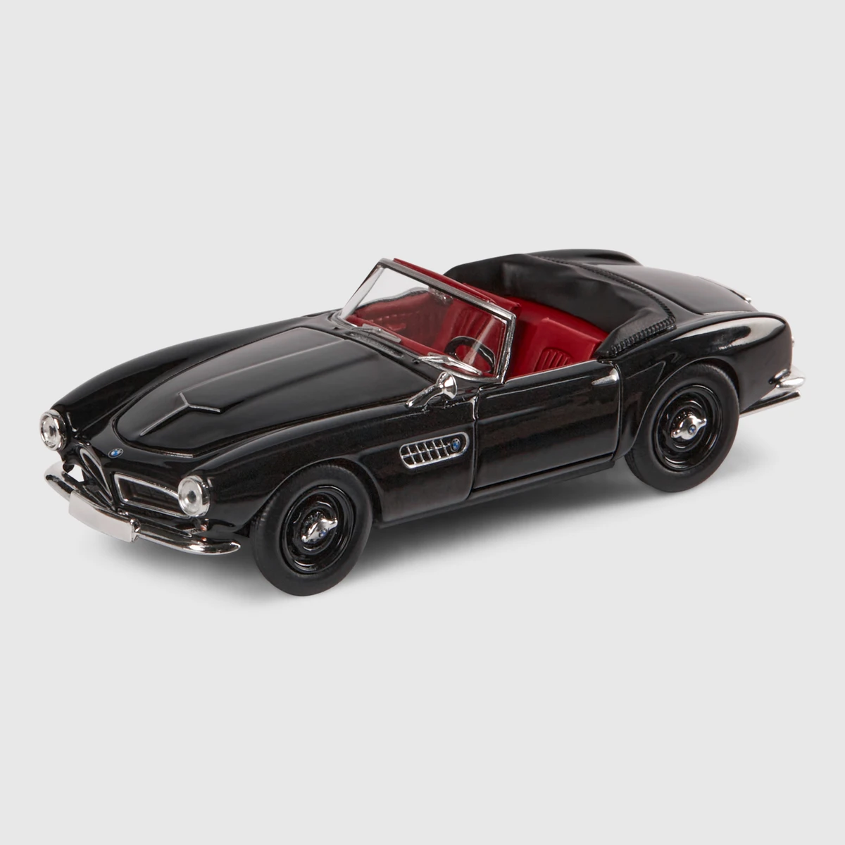 Радиоуправляемая модель BMW 507 1:64 (Schwarz)