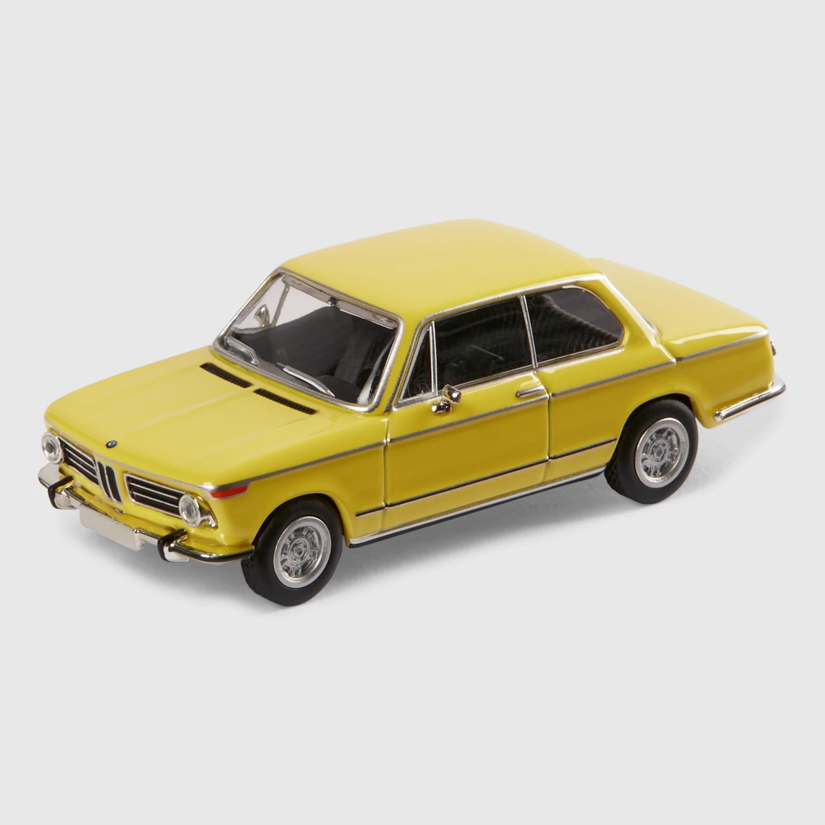 Радиоуправляемая модель BMW 2002 1:64 (Gelb)