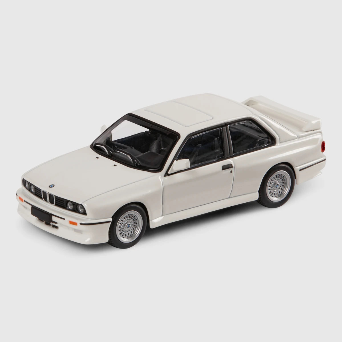 Радиоуправляемая модель BMW M3 (E30) 1:64 (Weiß)