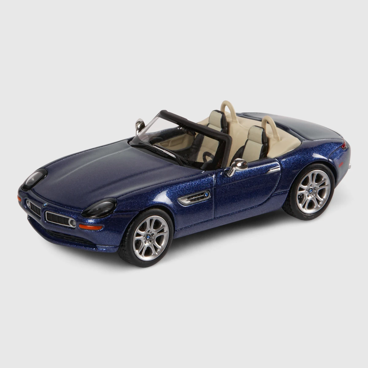 Радиоуправляемая модель BMW Z8 1:64 (Blue)