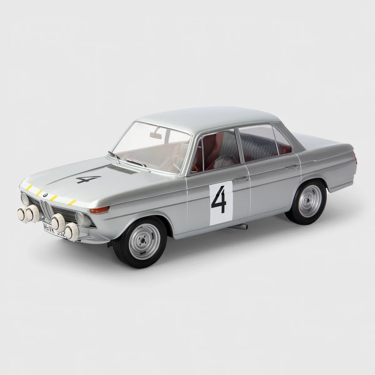 Радиоуправляемая модель BMW Heritage 1800 ti 1:18