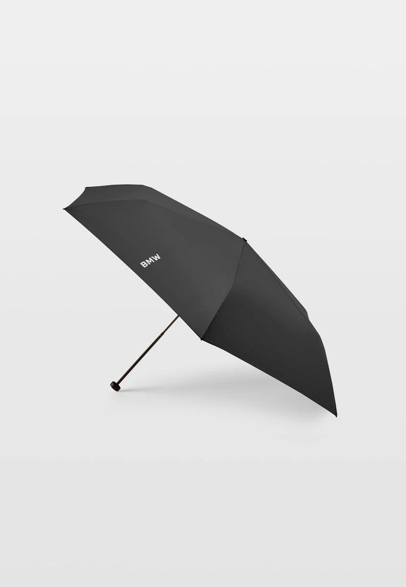 Зонт BMW Pocket Umbrella Ultralight (Schwarz)