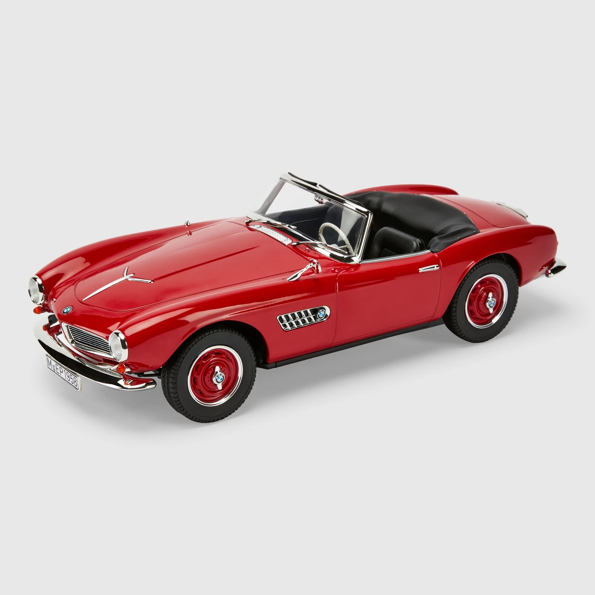 Радиоуправляемая модель BMW 507 1:18 (Red)