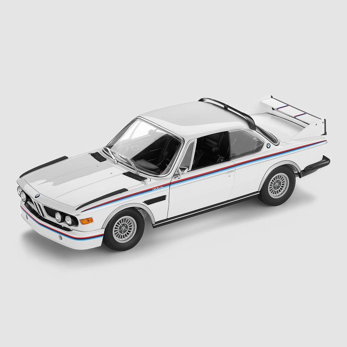 Радиоуправляемая модель BMW 3.0 CSL 1:18 (White)
