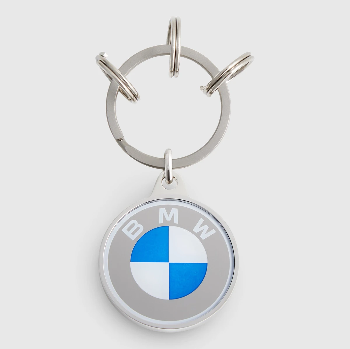 Брелок для ключей с цветным логотипом BMW