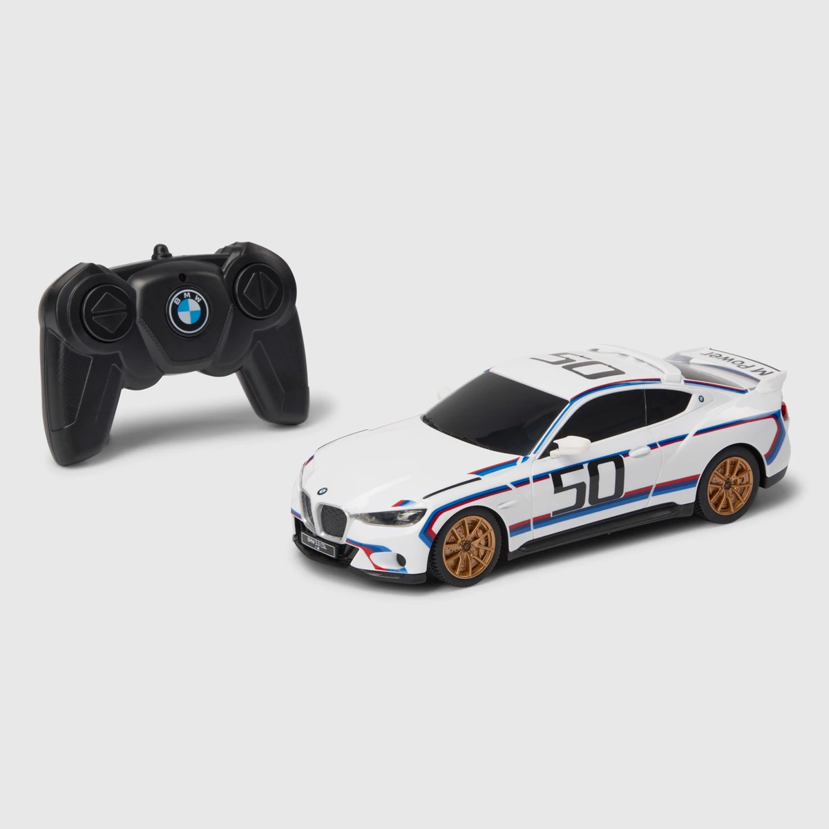 Радиоуправляемая модель BMW 3.0 CSL 1:24 (Racing Livery)