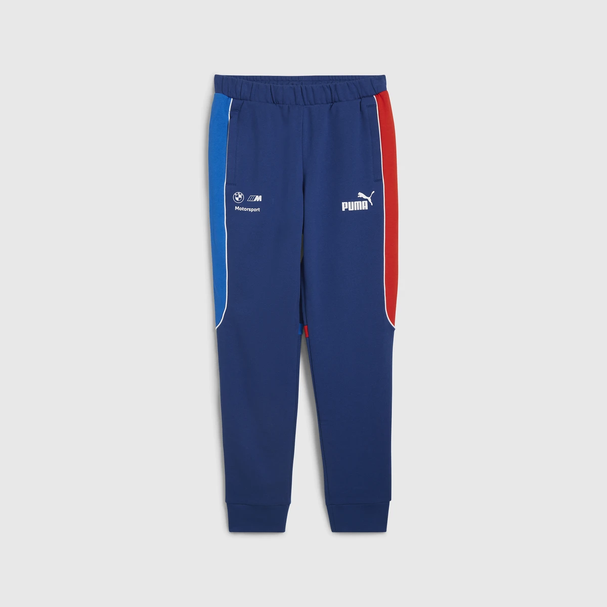 Свитшот BMW M Motorsport с логотипом M Motorsport (Blue-M-Color)