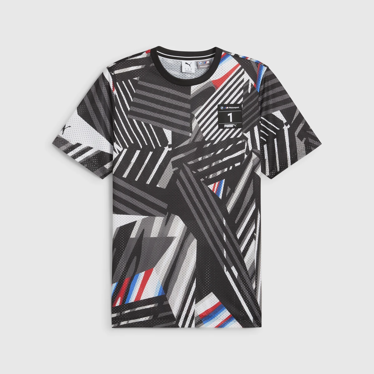 Футболка BMW M Motorsport PUMA (Черный), размер S