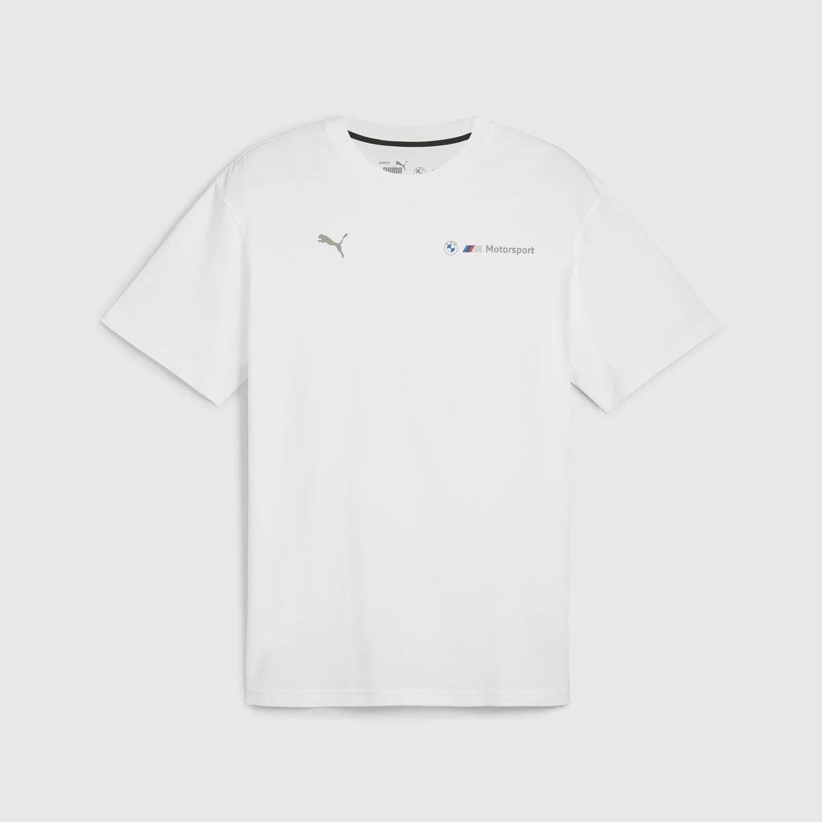 Футболка BMW M Motorsport с логотипом Puma (White), размер S