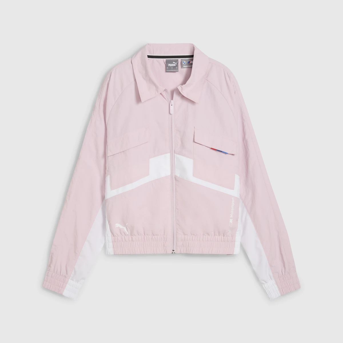 Куртка BMW M Motorsport женская Rose Mauve, размер XS