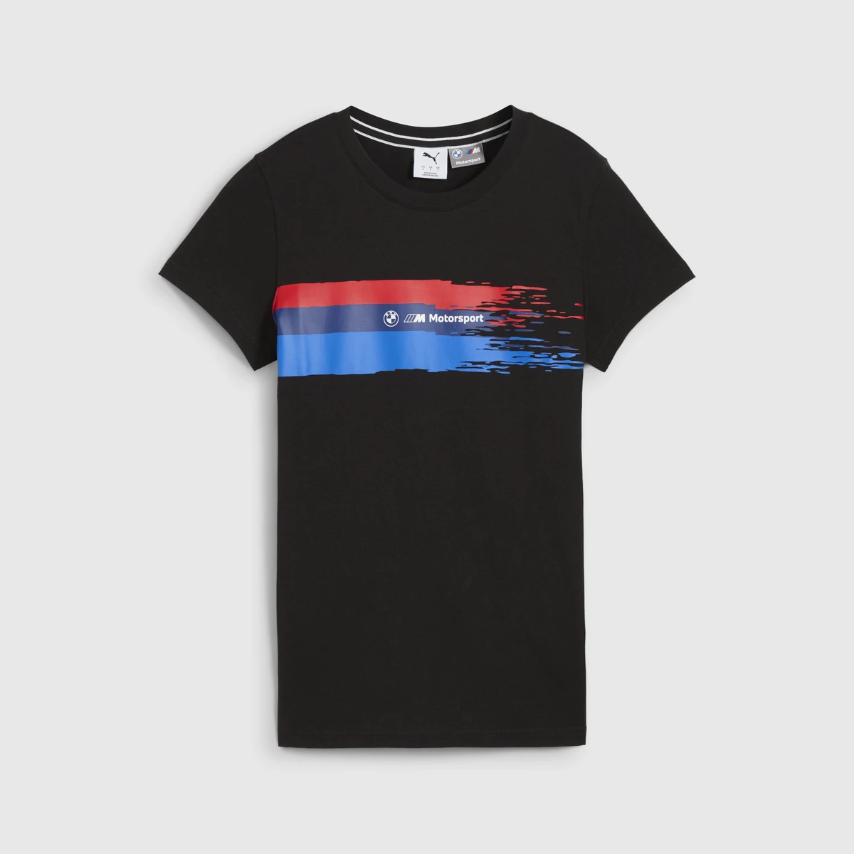 Футболка BMW M Motorsport женская (Black), размер XS