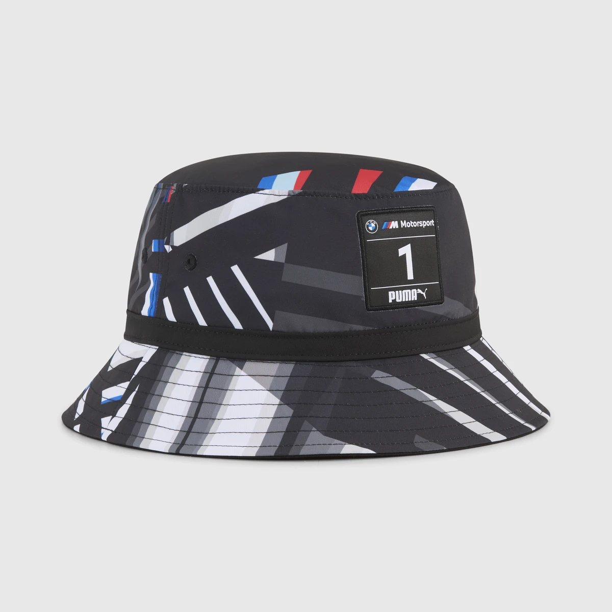 Бейсболка BMW M Motorsport с контрастной окантовкой (P.-White)