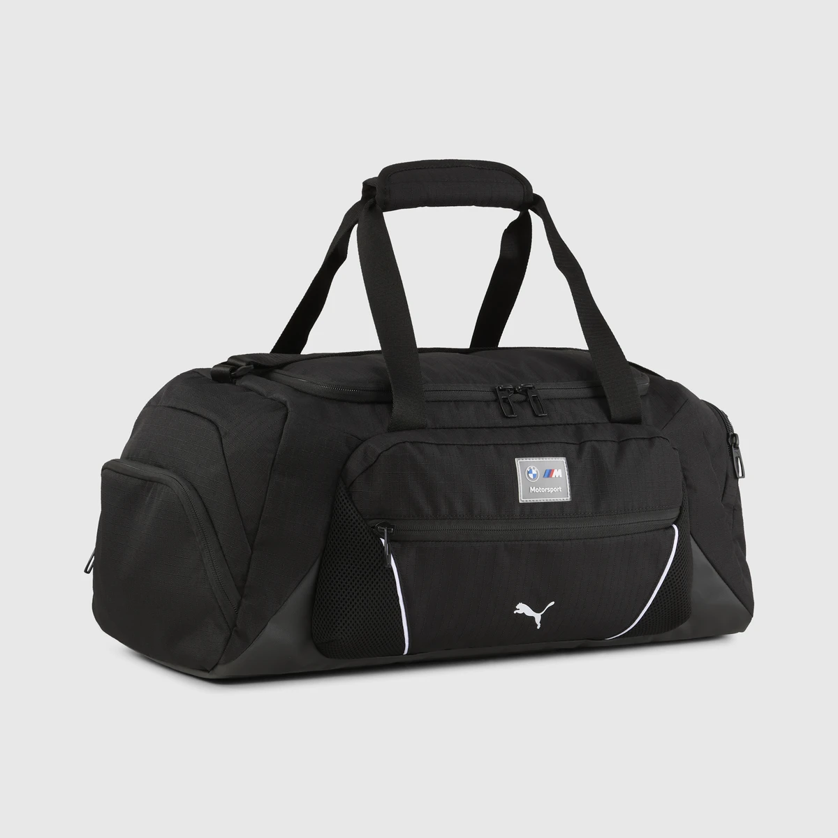 Сумка дорожная BMW M Motorsport Puma (Black, 25 л)