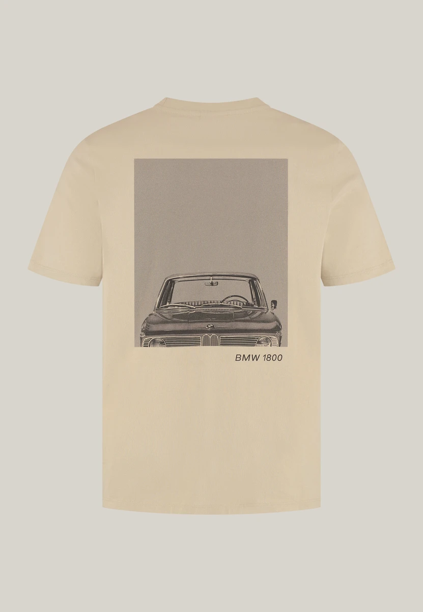 Футболка BMW (Dunkelbeige), размер XS