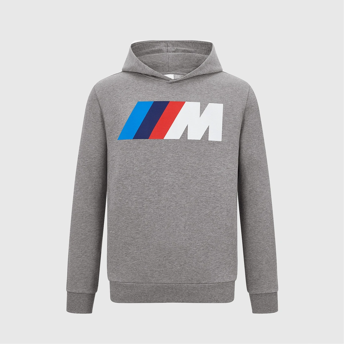 Свитшот BMW M с цветным логотипом (Grau), размер XS