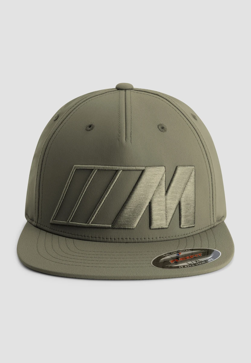 Кепка BMW M (Grün/Beige), размер L/XL