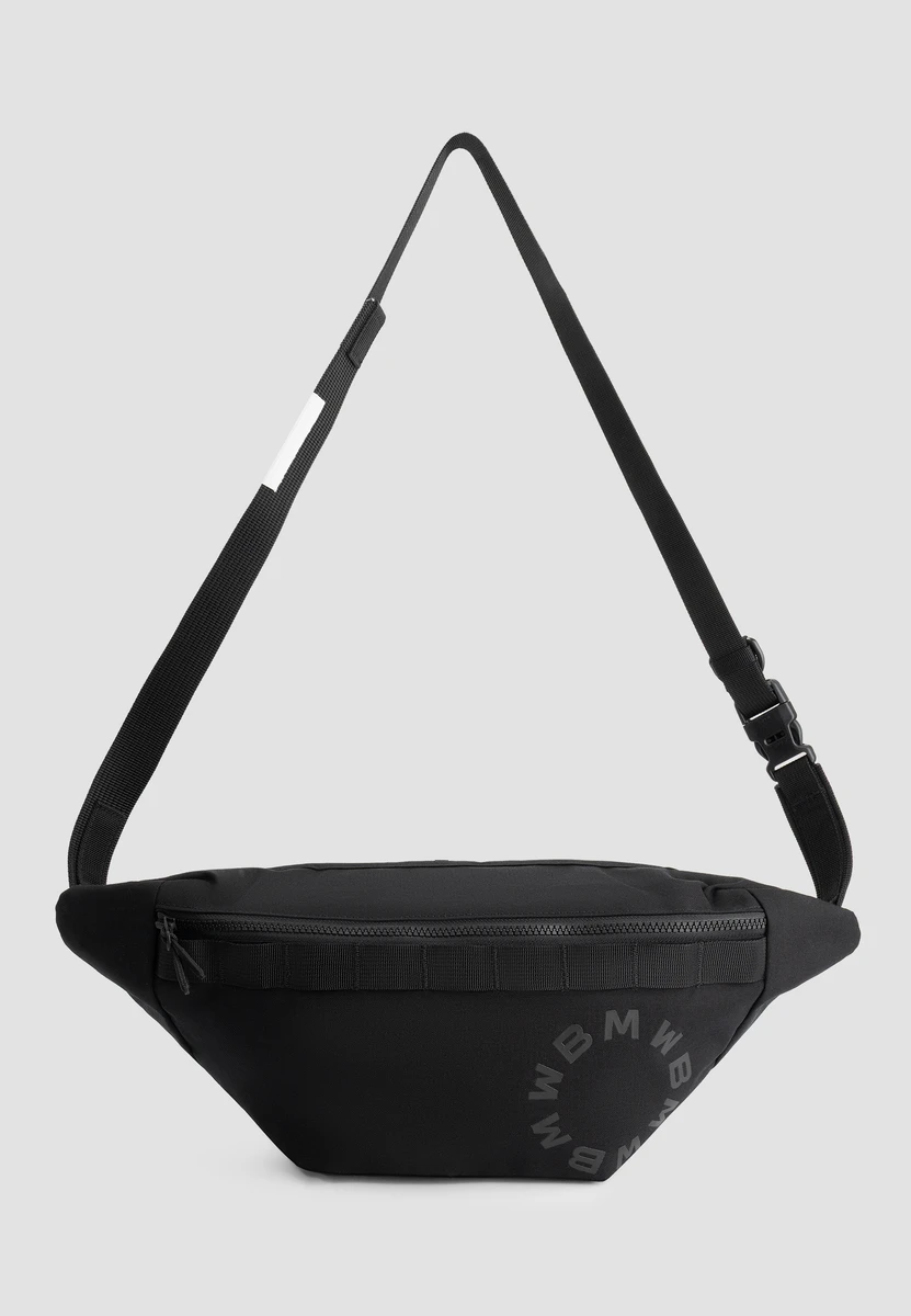 Crossbody bag BMW Large (Black)