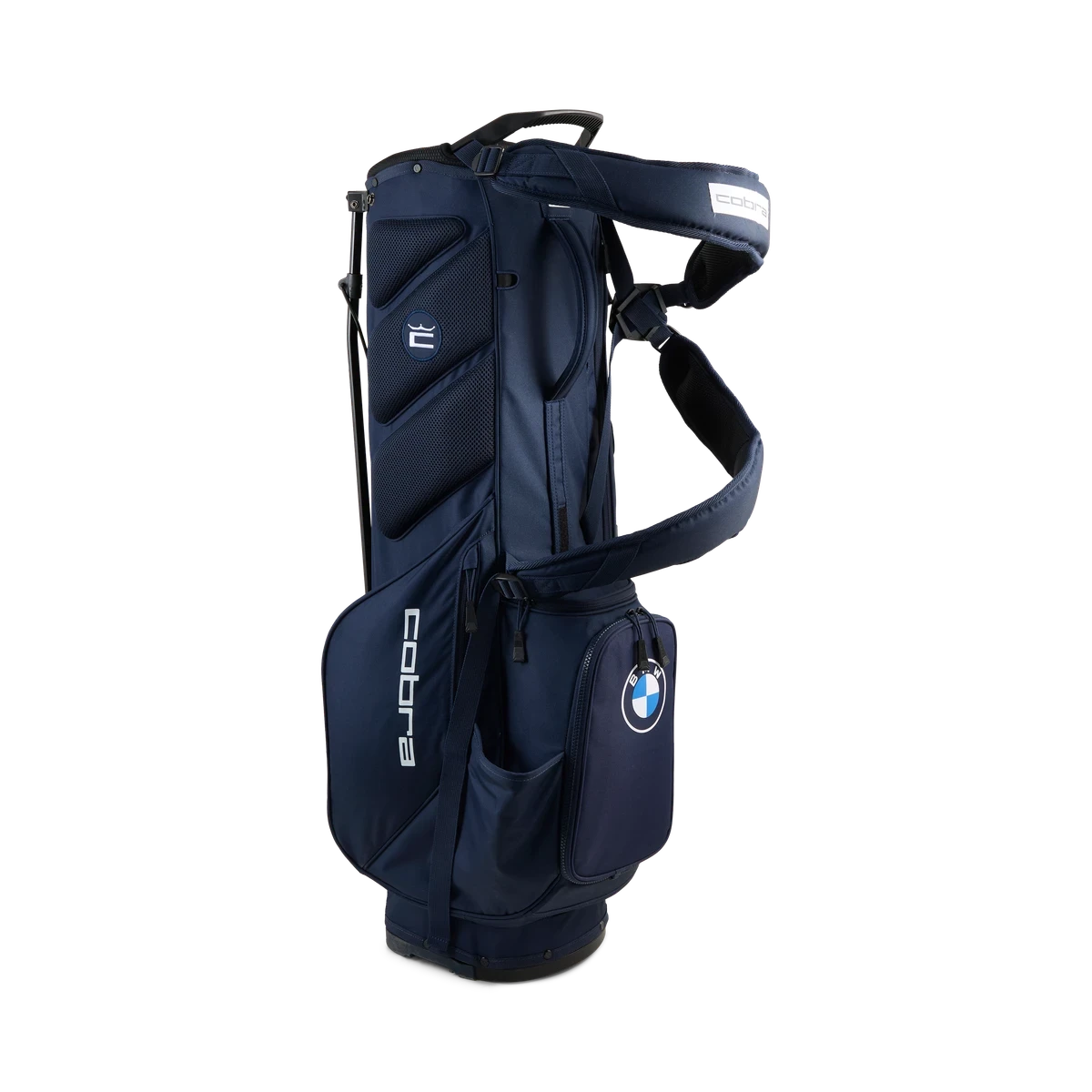 Сумка для гольфа BMW Ultralight Stand Bag (Deep Navy)
