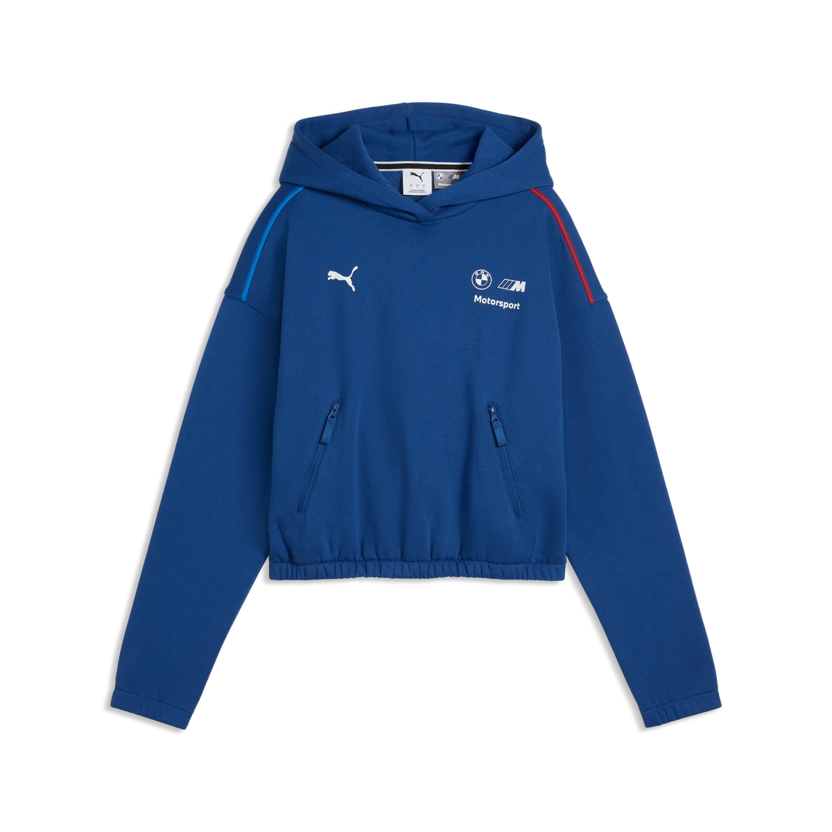 Худи BMW M Motorsport Women (Black, XS)