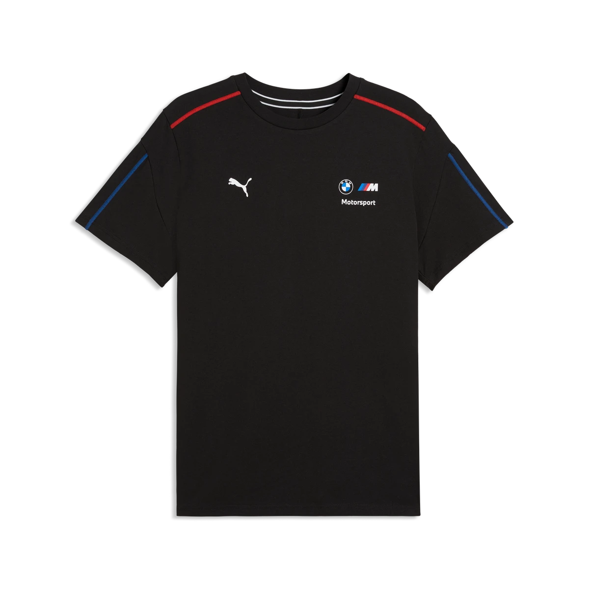 BMW M Motorsport PUMA футболкасы (кара), S өлчөмү