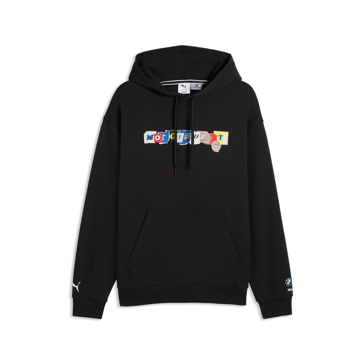 Худи BMW M Motorsport Puma (Black), размер S
