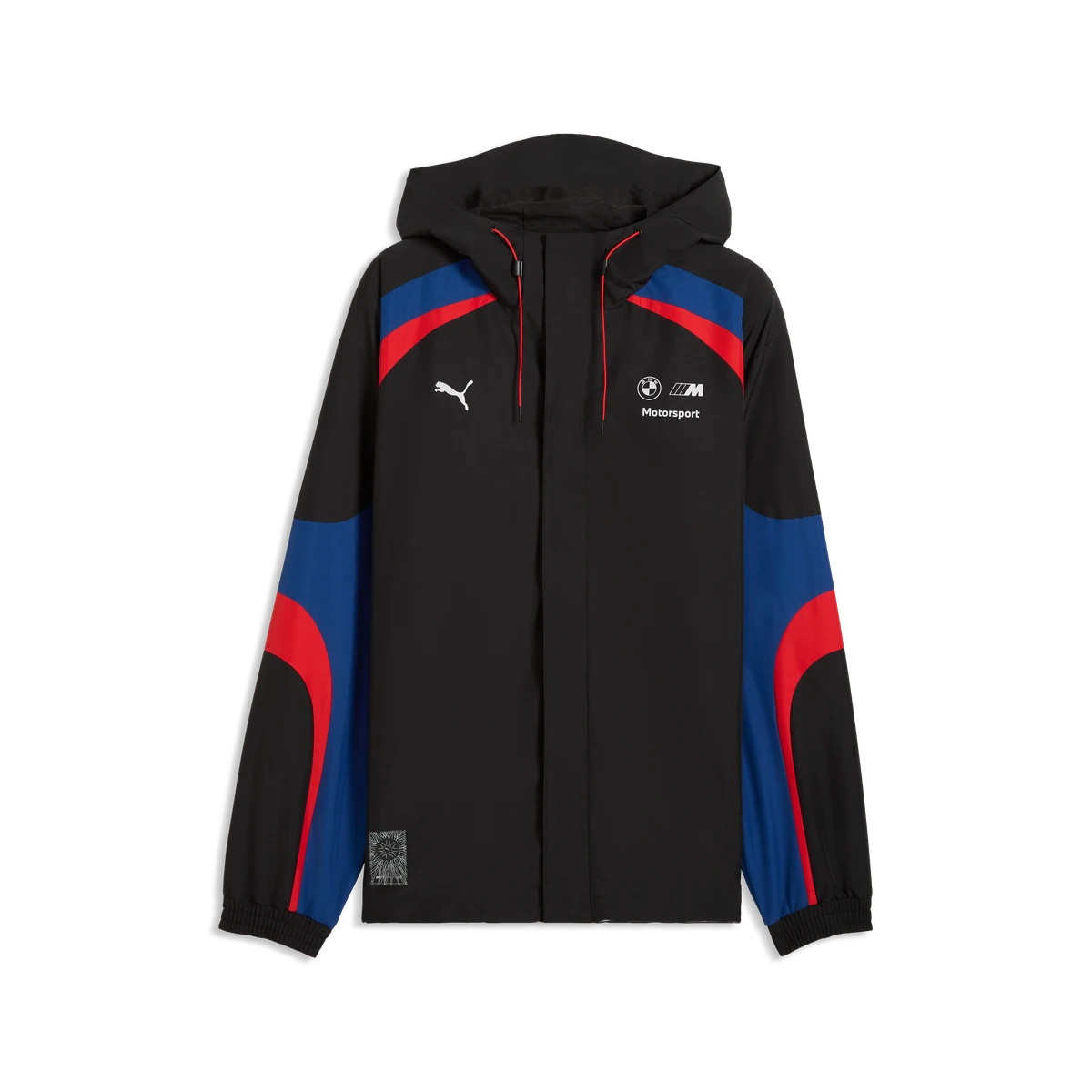 Легкая куртка BMW M Motorsport PUMA (Black), размер S