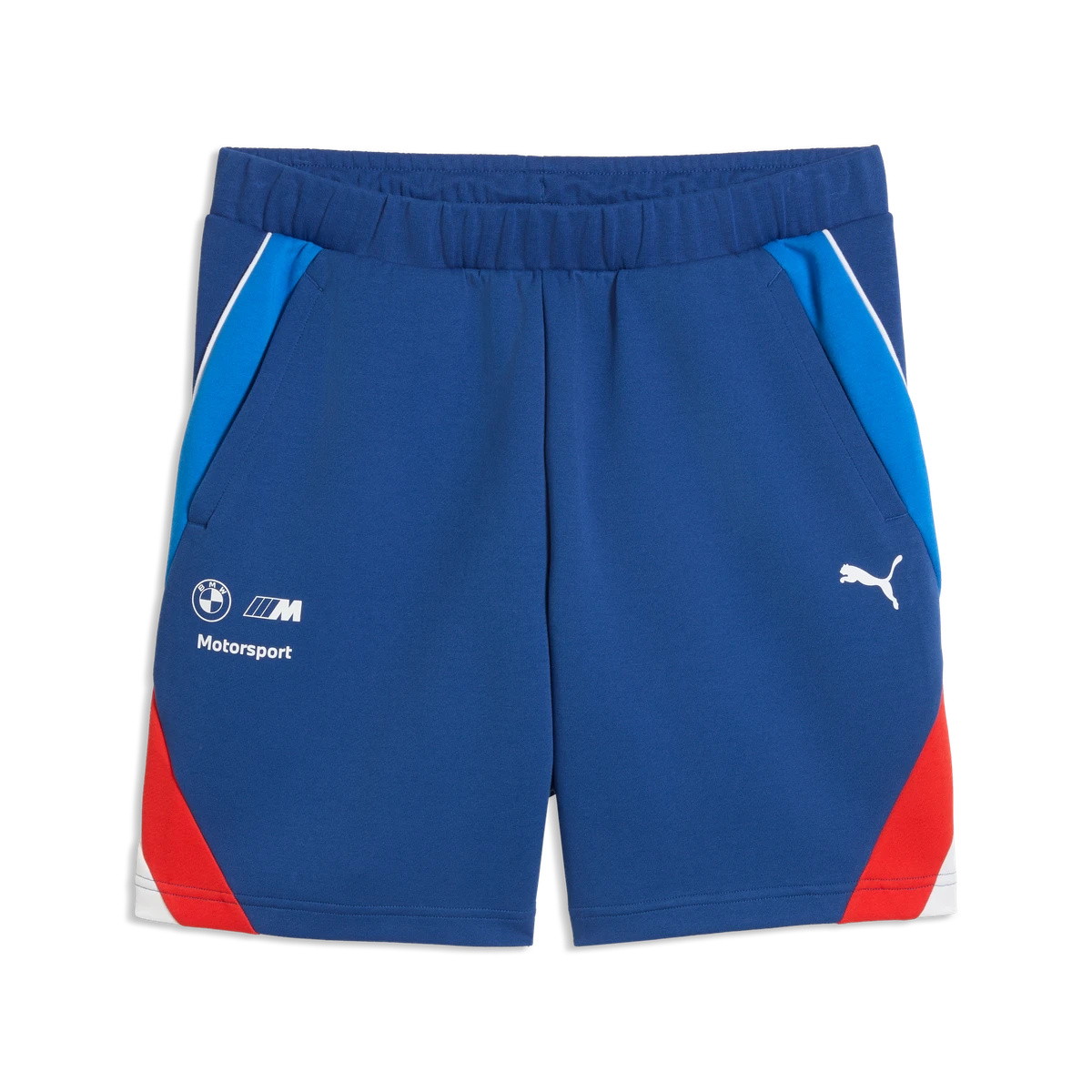 Спортивные шорты BMW M Motorsport Regular Fit (Black)