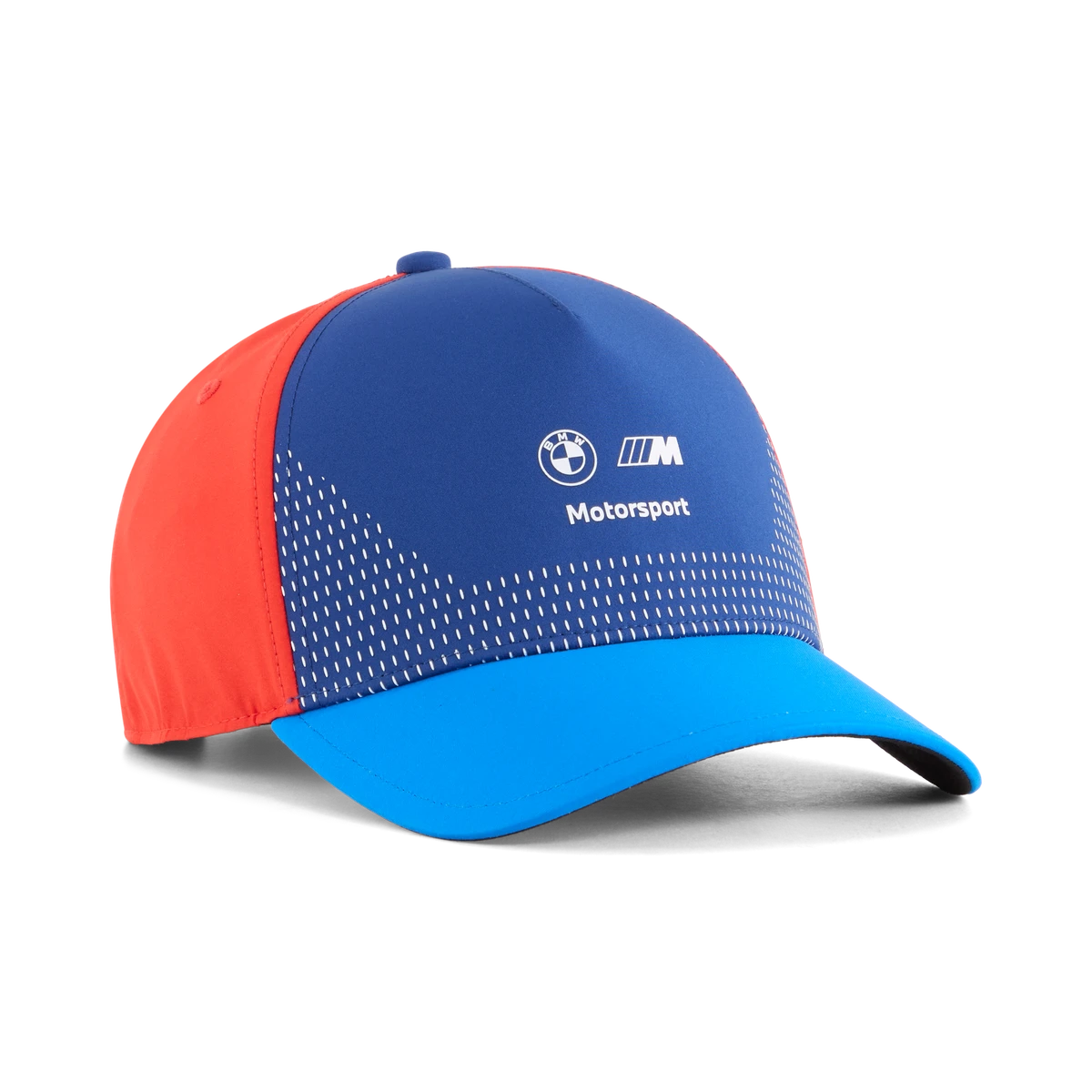 Бейсболка BMW M Motorsport Junior (Black, Blue, Red)