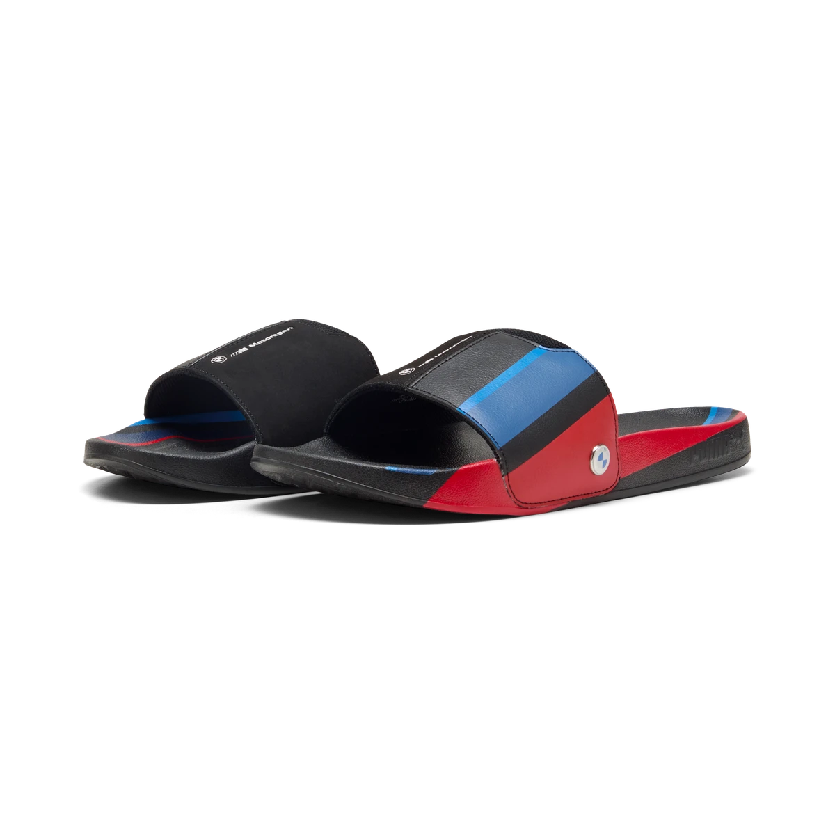 Мужские сланцы BMW M Motorsport Leadcat 2.0 (PUMA Black), размер 37