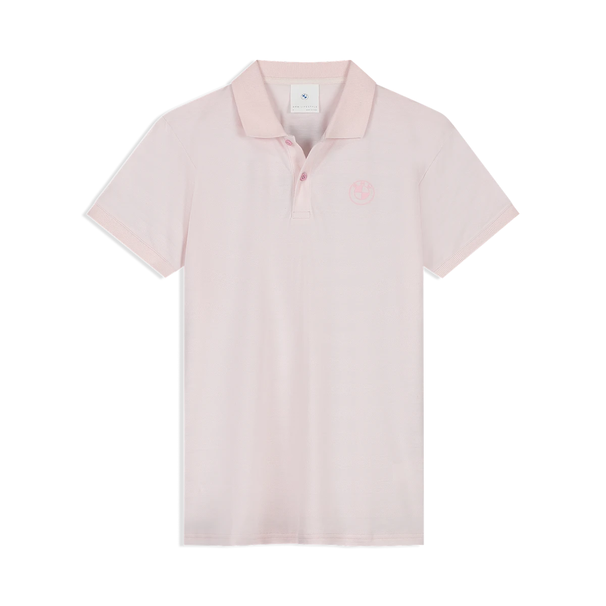 Поло BMW M Performance Ladies (Pink), размер XS