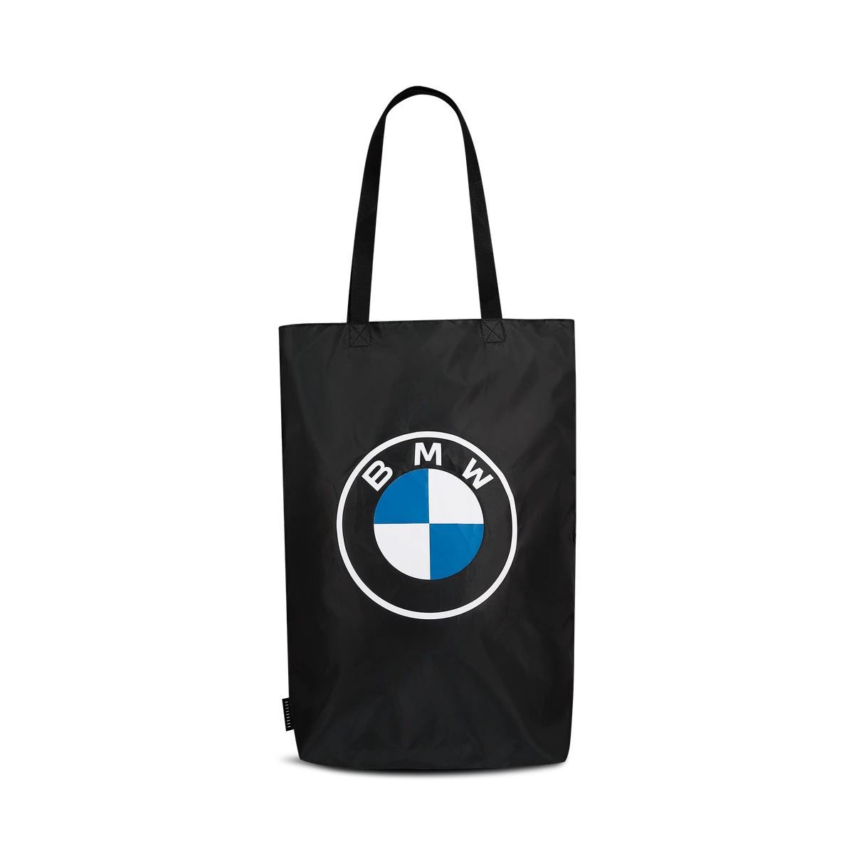 Сумка-шоппер BMW с большим цветным логотипом (Black)