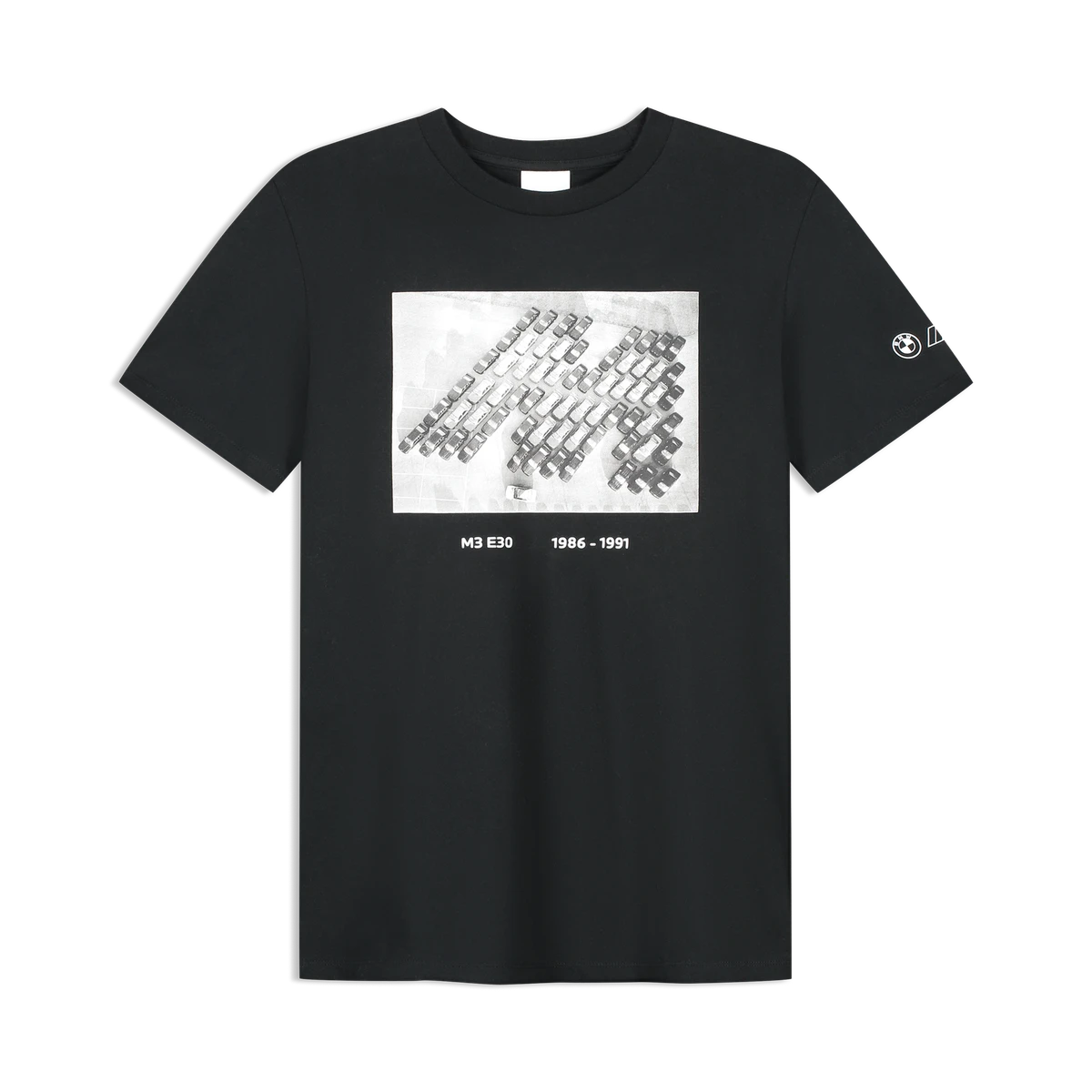 Футболка BMW M Graphic 2 (Black), размер XS