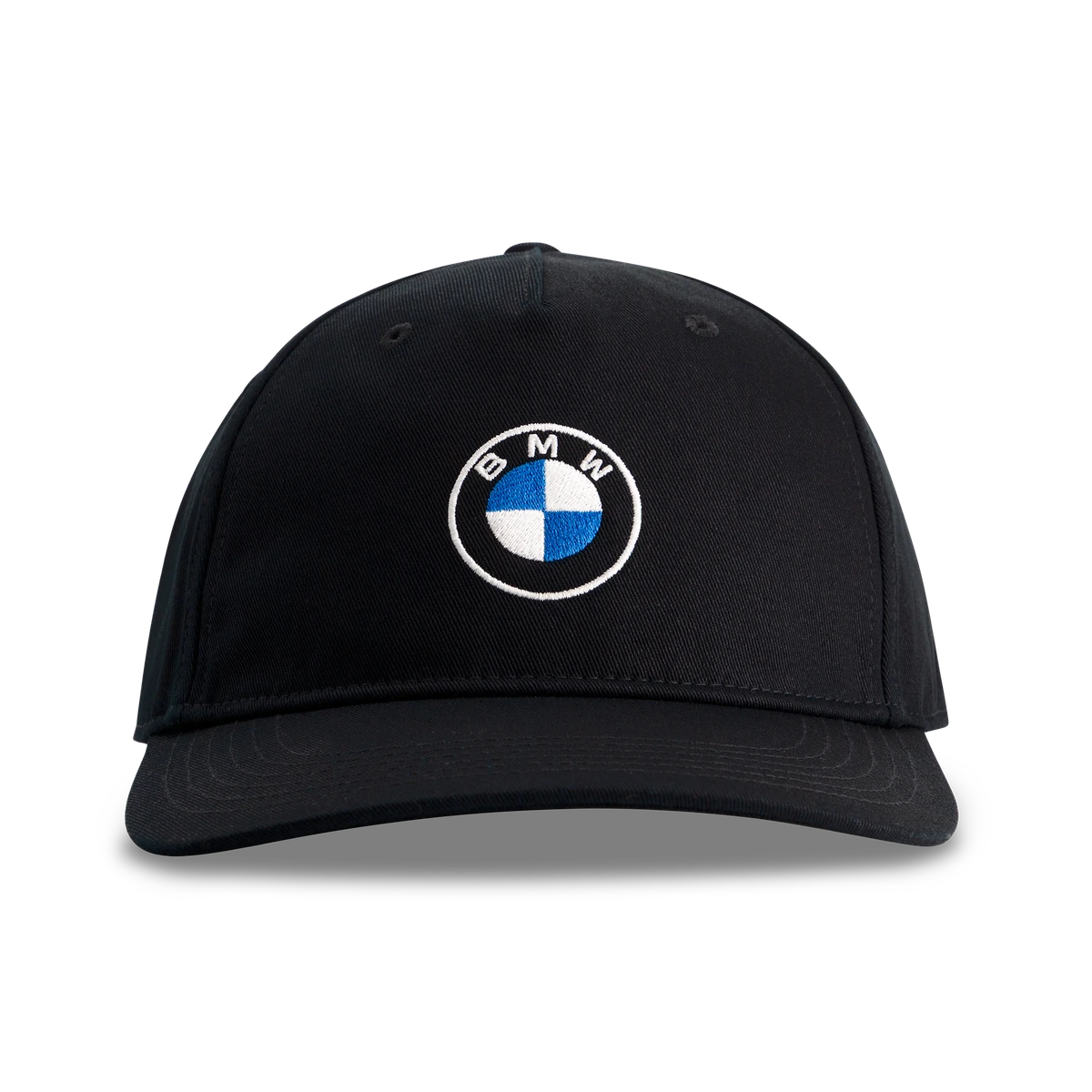 Кепка BMW с полноцветной вышивкой логотипа (Black)