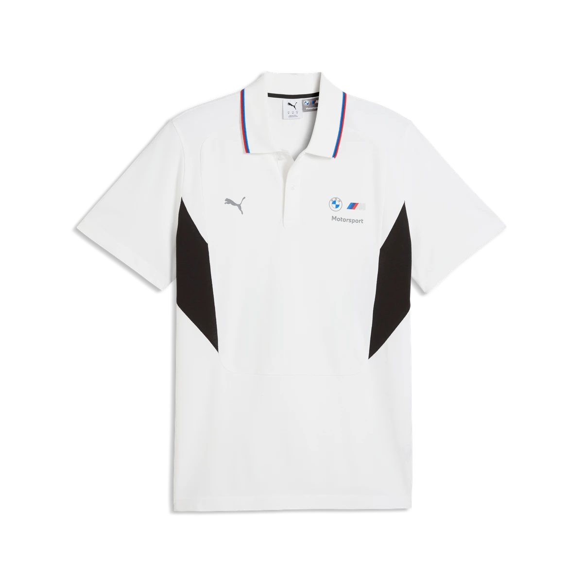 Поло BMW M Motorsport Puma (PUMA White), размер S