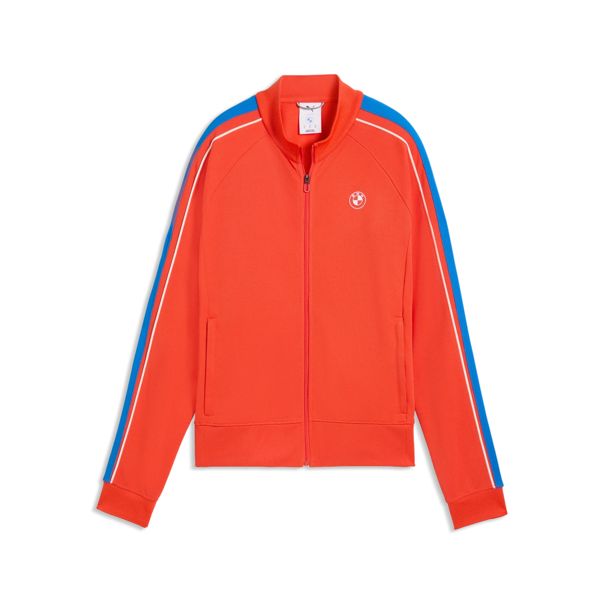 Куртка BMW M Performance W PUMA T7 (Dark Orange), размер XS