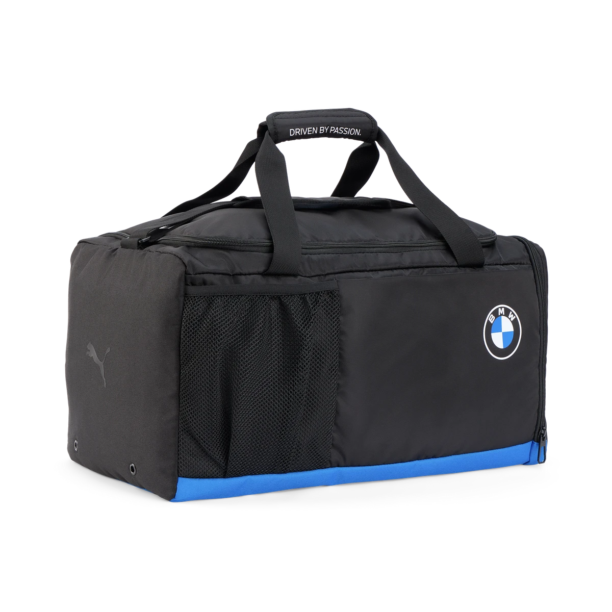 Сумка спортивная BMW Lifestyle Puma (Black)