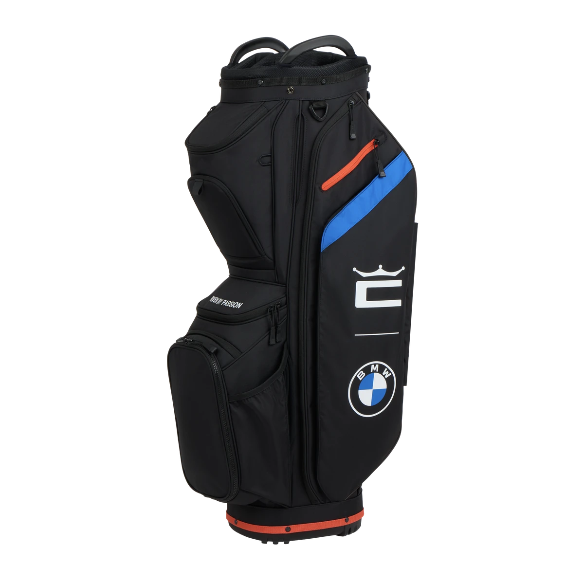 Сумка для гольфа Cobra I BMW Ultralight 2 Cart Bag (Black)