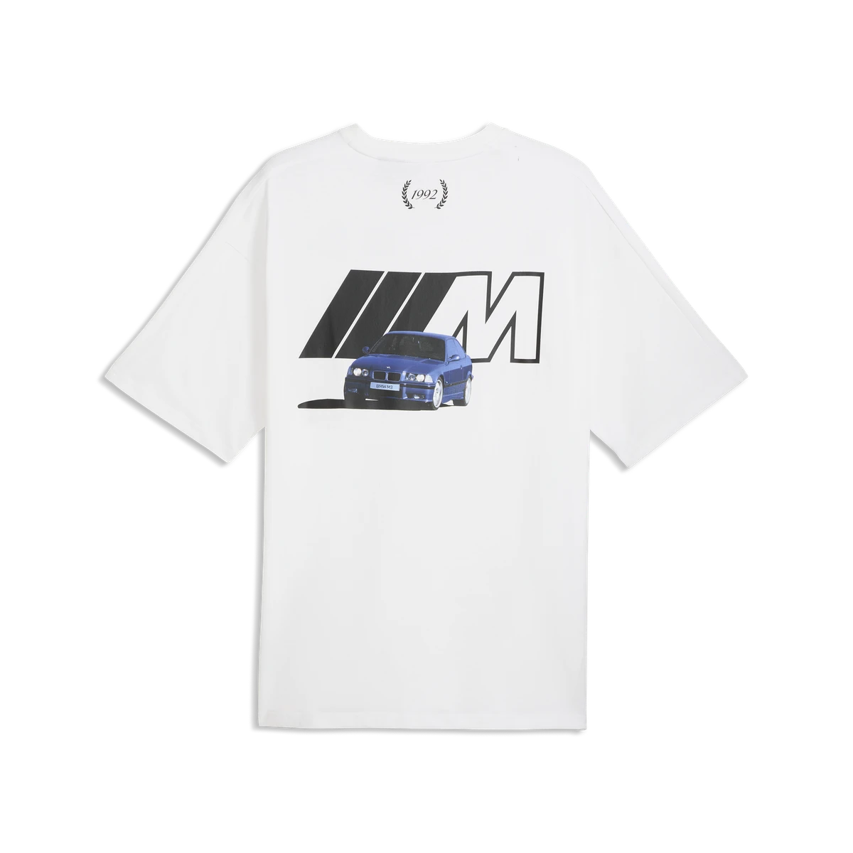 Футболка BMW M M3 T7 (White), размер XS