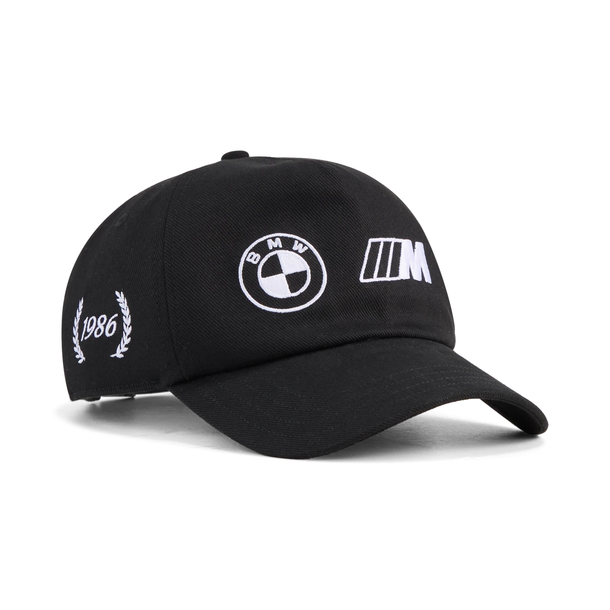 Бейсболка BMW M M3 Dad Cap (Black)