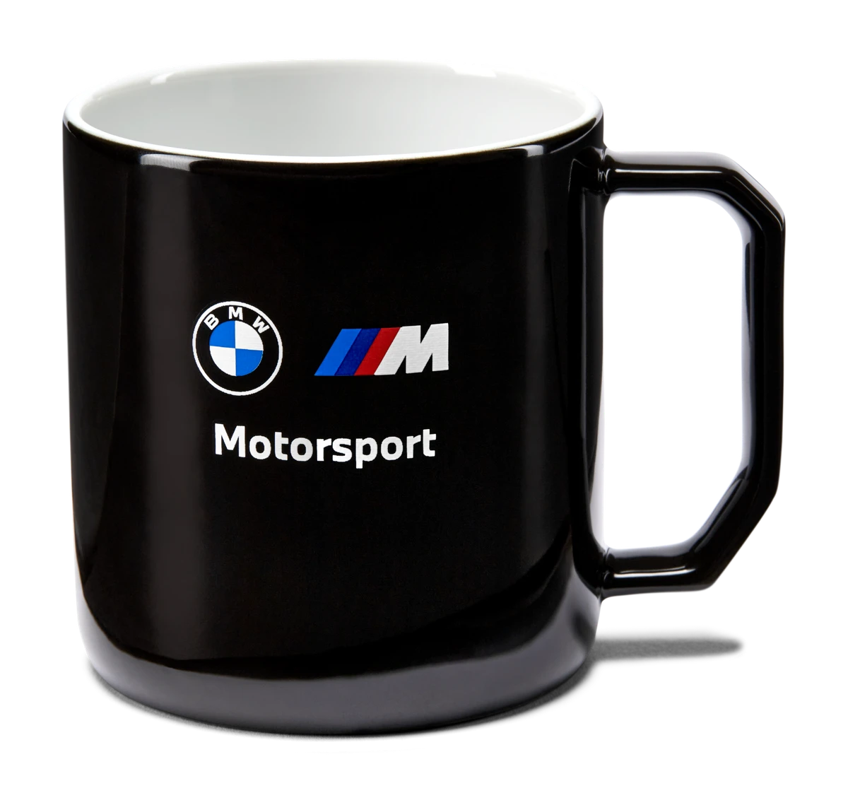 Керамическая кружка BMW M Motorsport (Black, 350 мл)