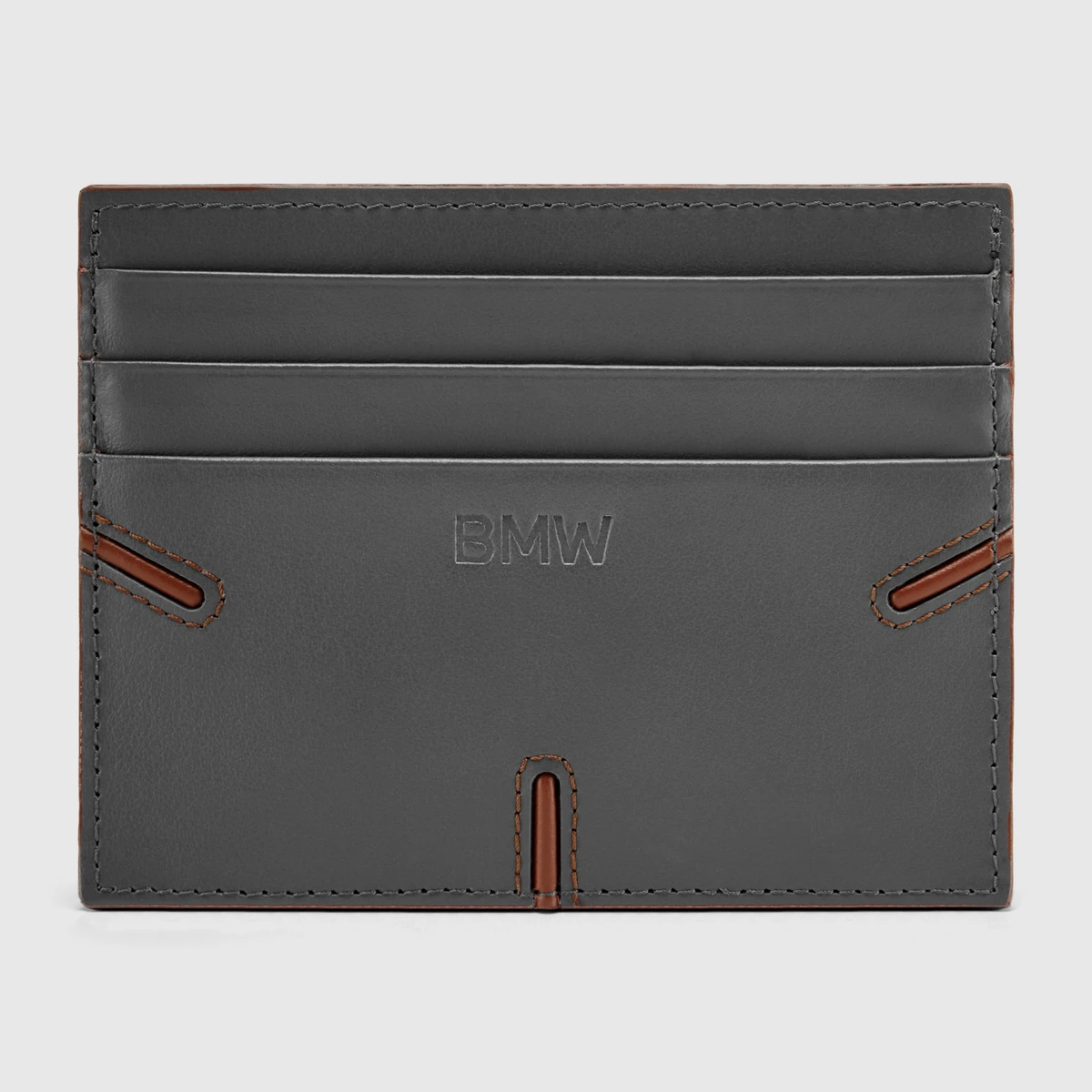 Картхолдер BMW Lifestyle Grey / Castanea