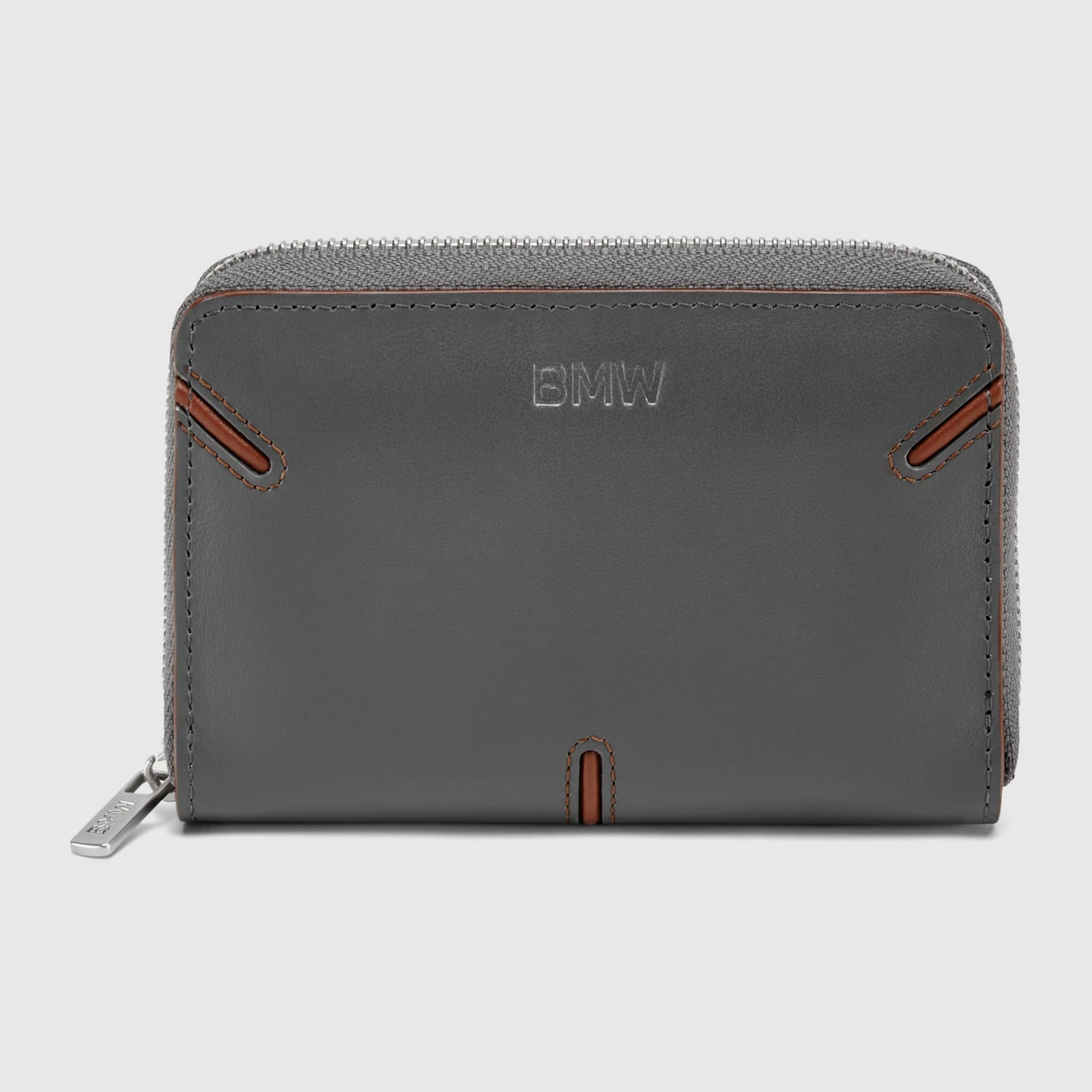 Портмоне BMW малое (Grey / Castanea)