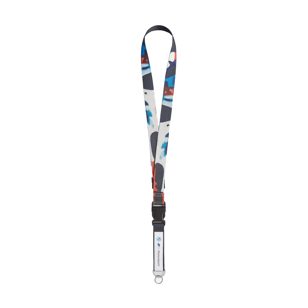 Шнурок для ключей BMW M Motorsport (Black)