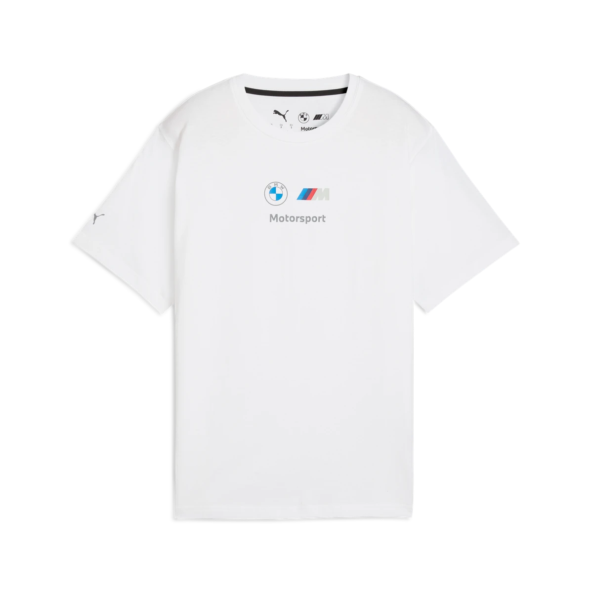 Футболка BMW M Motorsport Women с логотипом (White), размер XS