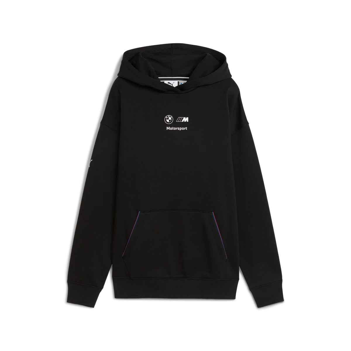 Худи BMW M Motorsport женское (Black), размер XS