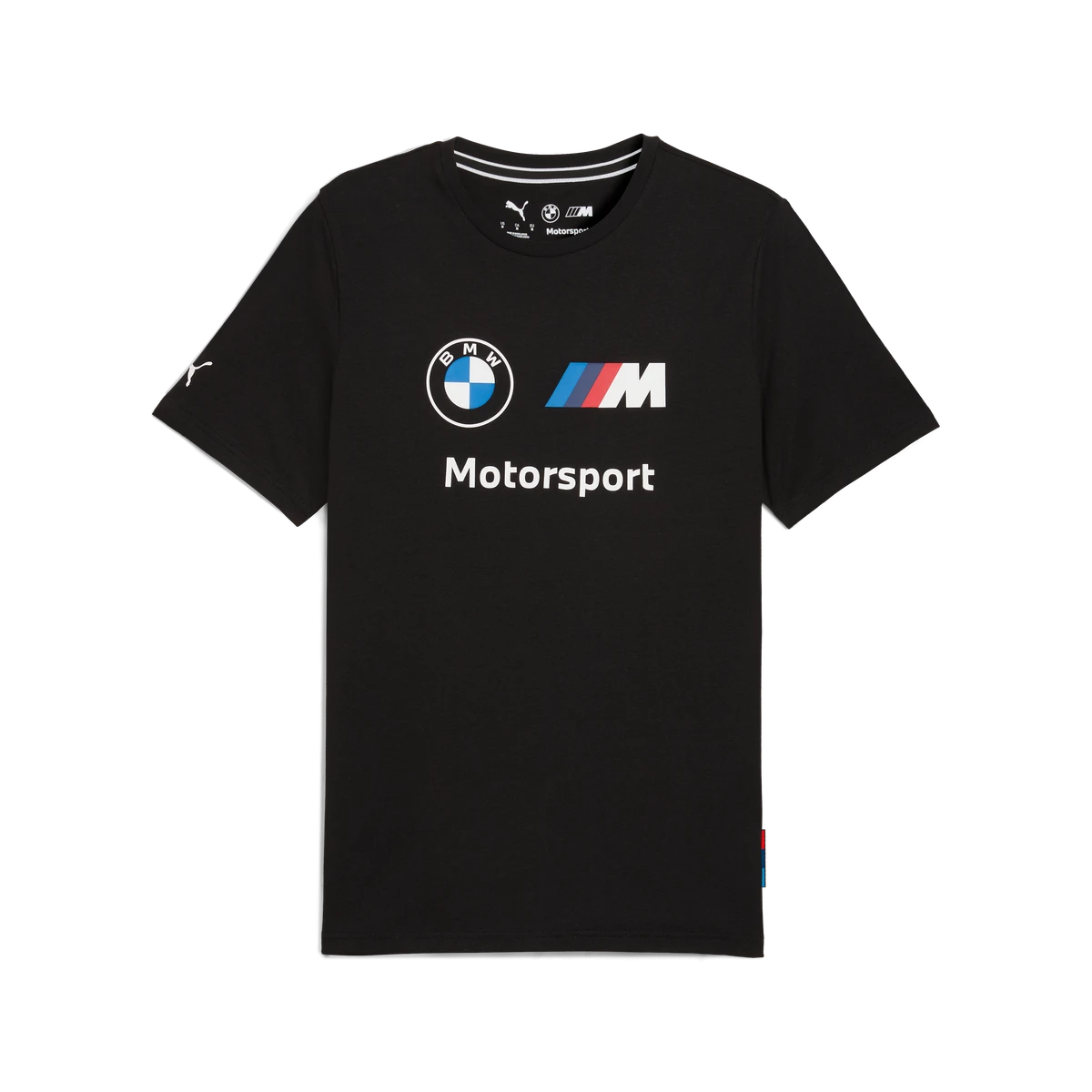 Футболка BMW M Motorsport с логотипом ESS (Black), размер S