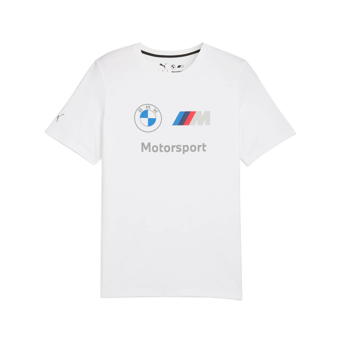 Футболка BMW M Motorsport с логотипом (White), размер S