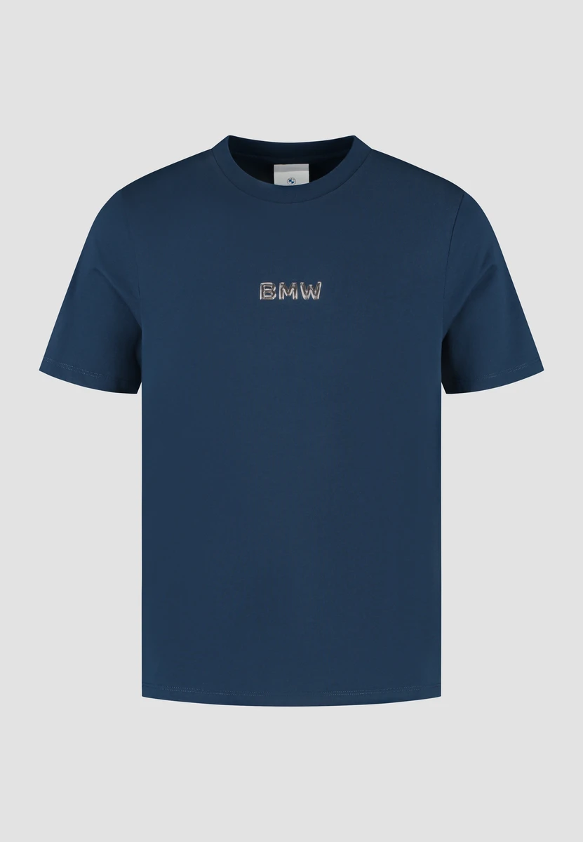 Футболка BMW (Blue), размер XS